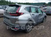 2020 Honda CR-V фото