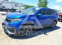 2020 Honda CR-V фото