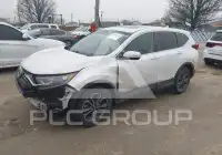 2020 Honda CR-V фото