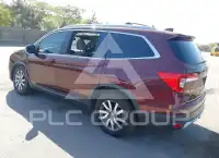 2020 Honda PILOT фото