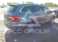 2020 Honda PILOT photo