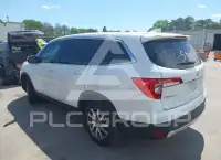 2020 Honda PILOT фото