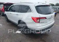 2020 Honda PILOT фото