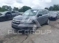 2020 Honda PILOT фото