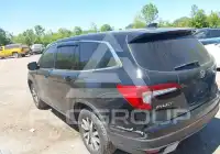 2020 Honda PILOT photo