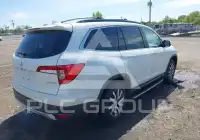 2020 Honda PILOT фото