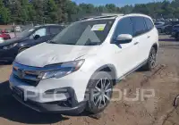 2020 Honda PILOT photo