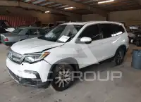 2020 Honda PILOT photo