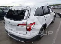 2020 Honda PILOT фото