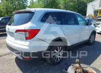 2020 Honda PILOT фото