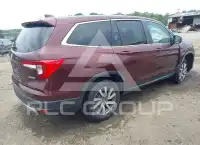 2020 Honda PILOT фото