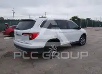 2020 Honda PILOT фото