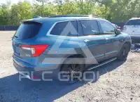 2020 Honda PILOT photo