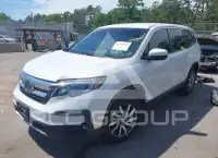 2020 Honda PILOT фото