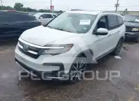 2020 Honda PILOT фото