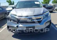 2020 Honda PILOT photo