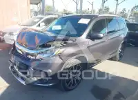 2020 Honda PILOT фото