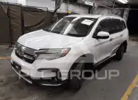 2020 Honda PILOT photo