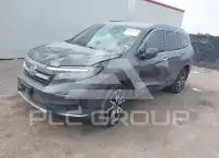 2020 Honda PILOT фото