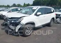 2020 Honda PILOT фото