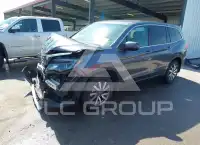 2020 Honda PILOT фото