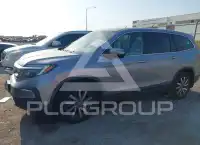 2020 Honda PILOT фото