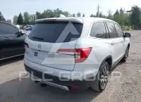 2020 Honda PILOT фото