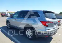 2020 Honda PILOT photo