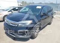 2020 Honda PILOT photo
