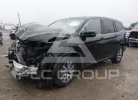 2020 Honda PILOT photo