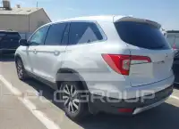 2020 Honda PILOT photo