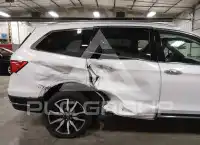 2020 Honda PILOT фото