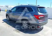 2020 Honda PILOT фото