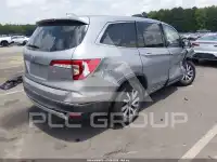 2020 Honda PILOT фото