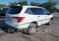 2020 Honda PILOT фото