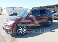 2020 Honda PILOT фото