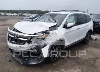 2020 Honda PILOT photo