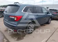 2020 Honda PILOT фото