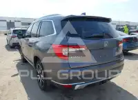 2020 Honda PILOT фото