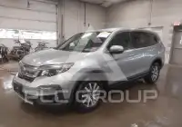 2020 Honda PILOT фото