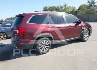 2020 Honda PILOT фото