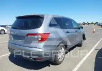 2020 Honda PILOT photo