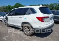 2020 Honda PILOT фото