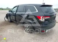 2020 Honda PILOT фото