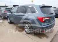 2020 Honda PILOT фото