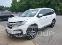 2020 Honda PILOT фото