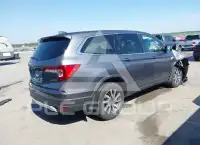 2020 Honda PILOT фото