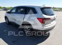 2020 Honda PILOT photo
