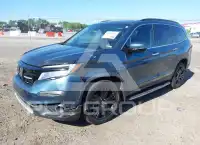 2020 Honda PILOT photo