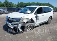 2020 Honda PILOT фото